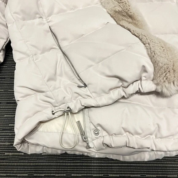 CALVIN KLEIN Down waist jacket (S/M) - Picture 8 of 9